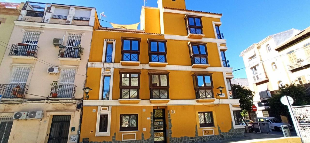 Precioso Apartamento en Centro Histórico Málaga Exterior foto